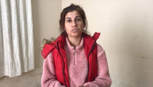 Suriye uyruklu kadın evinde darbedilmiş halde bulundu