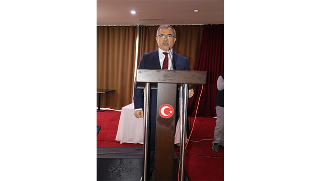 TES-İş Sendikası'nda Osman Güngör güven tazeledi