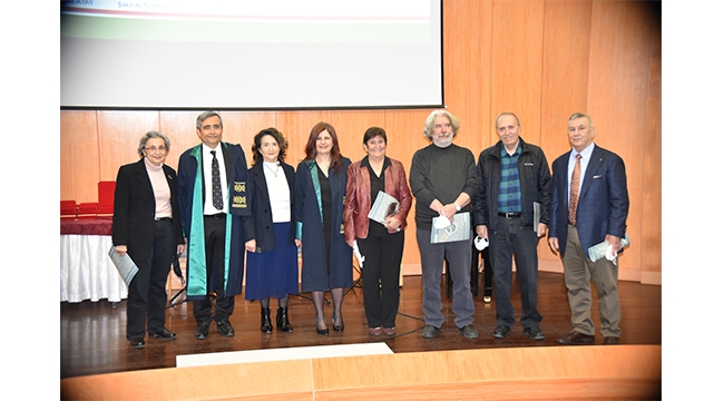 TIP BAYRAMI BALCALI HASTANESİ’N DE KUTLANDI