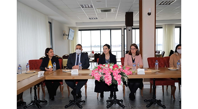 ‘Toplumsal cinsiyet eşitliği adalet ve insan hakları açısından çok önemli’
