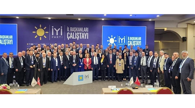 ‘Türkiye’ye refahı bolluğu getireceğiz’