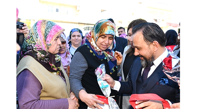 ULUDAĞ: HER KADIN SAYGIYI HAK ETMEKTEDİR