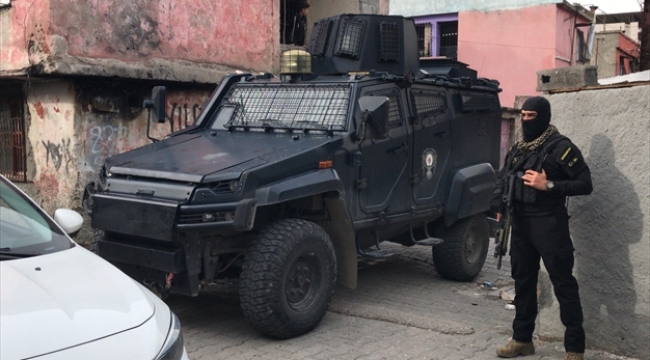 Uyuşturucu tacirlerine "gündüz" operasyonu!