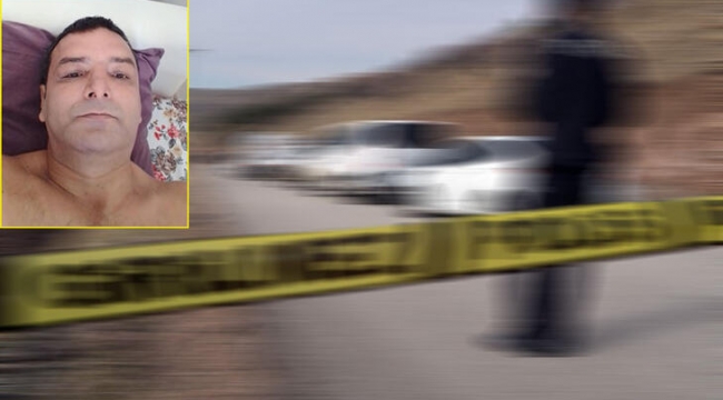 Yol kenarında çıplak erkek cesedi bulundu!