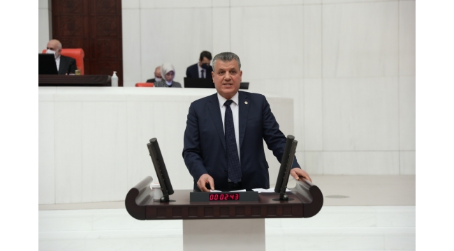 "Zamları geri çekin, vergileri düşürün"