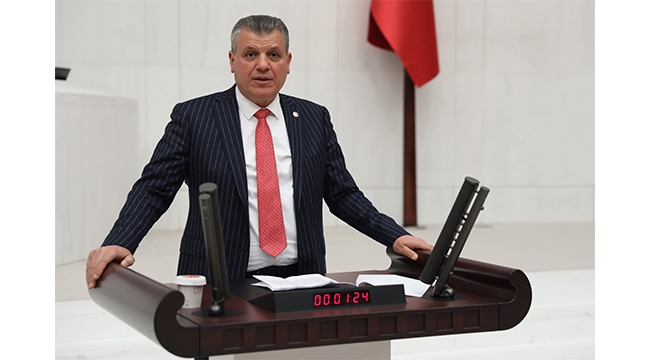 "Zeytinlik alanlarımıza dokunmayın"