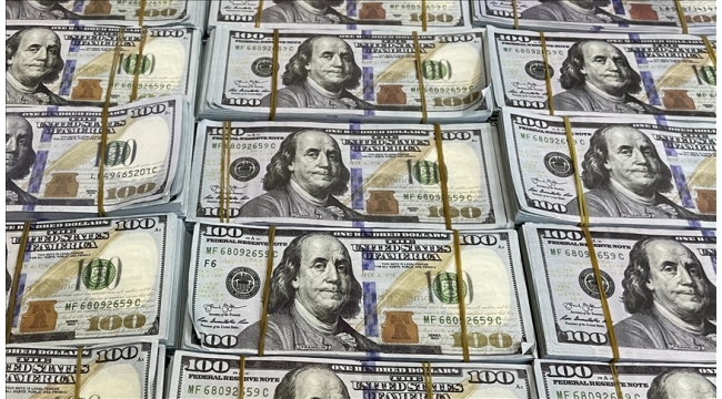 10 bin 200 sahte dolarla yakalandılar
