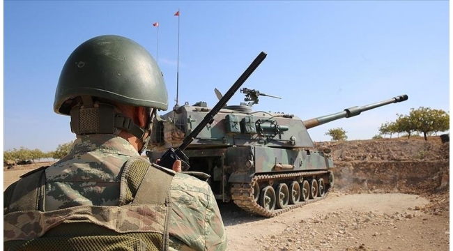10 PKK/YPG'li terörist etkisiz hale getirildi