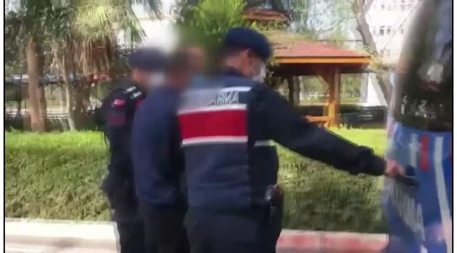 16 yıl 3 ay hapis cezasıyla aranan hükümlü yakalandı
