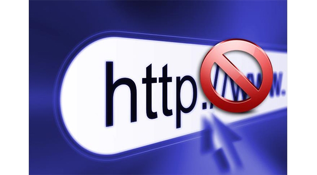 2 bin 881 siteye erişim engeli kararı getirildi