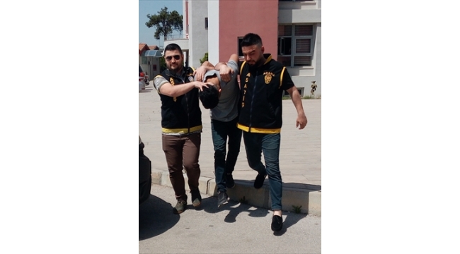 2 kapkaççı yakalandı