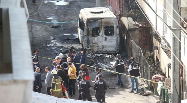 2 pilot hayatını kaybetti