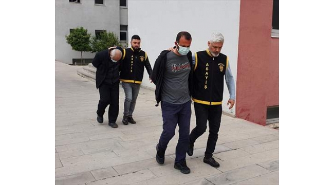 200 bin liralık hırsızlık