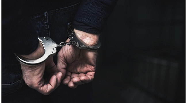 3 yıl 1 ay hapis cezasıyla aranan hükümlü yakalandı