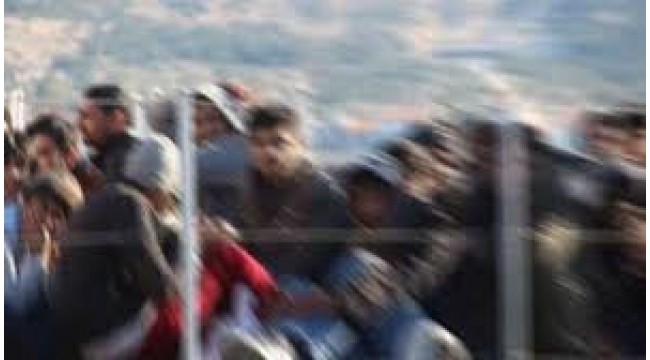 4 düzensiz göçmen yakalandı