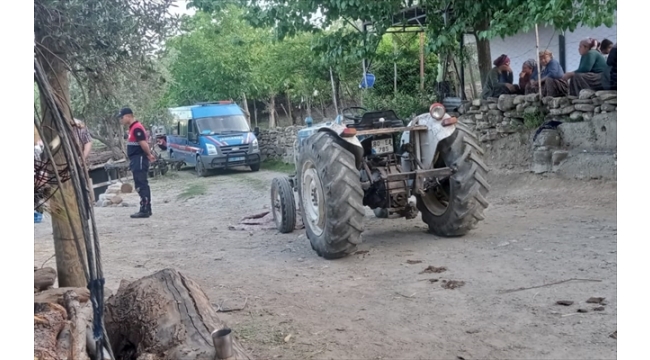 4 yaşındaki çocuk feci şekilde can verdi