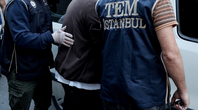 5 kilogram patlayıcı ele geçirildi