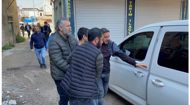 5 yıl hapis cezası olan firari hükümlü yakayı ele verdi