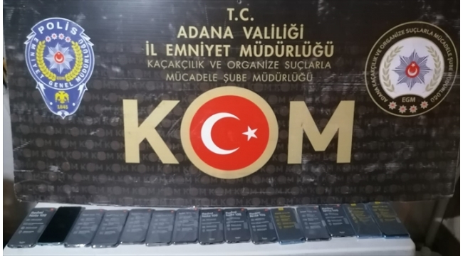 6 bin litre kaçak akaryakıt ele geçirildi