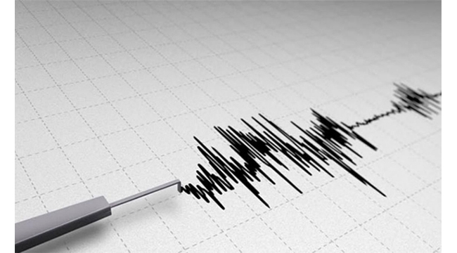 Adana'da 3,9 büyüklüğünde deprem