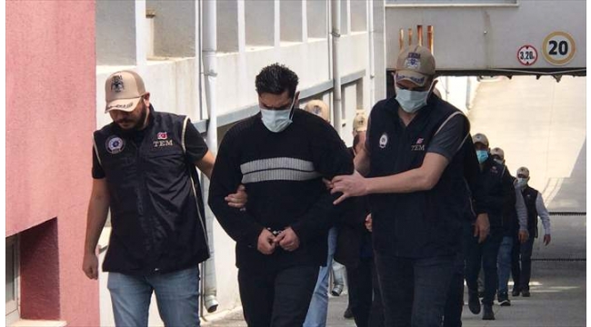 Adana'da DEAŞ operasyonu:7 gözaltı