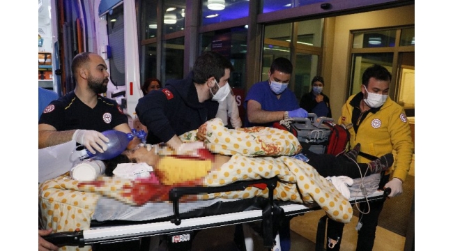Adana'da kadın cinayeti!