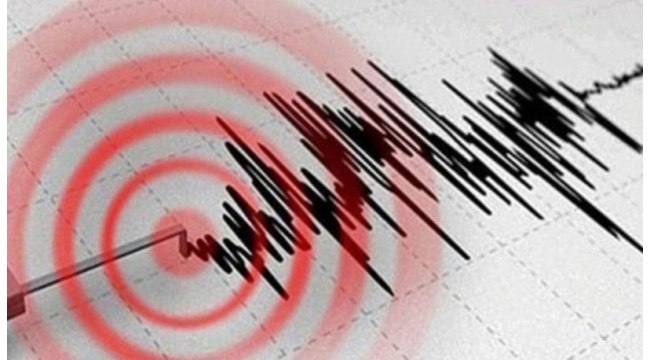 Adana'da korkutan deprem!