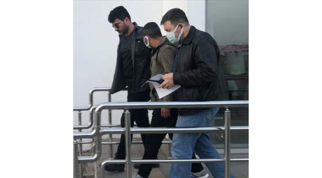 Adana'da şafak vakti hırsızlık operasyonu!