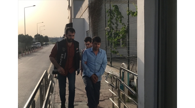 Adana'da tefeci operasyonu