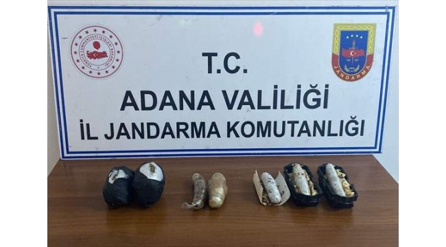 Adana'da uyuşturucu operasyonu:5 gözaltı