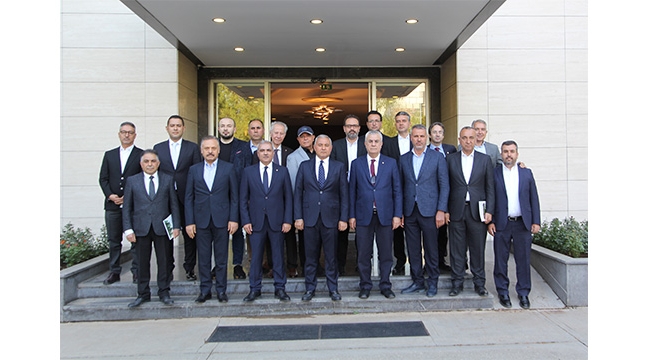 ADASO YÖNETİMİ AOSB’DE