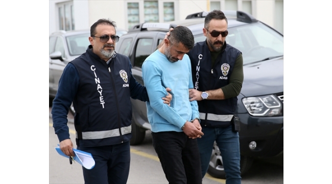 Alacak kavgasında bir kişiyi yaralayan zanlı tutuklandı
