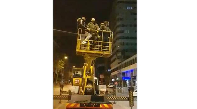 Antalya polisinden ilginç baskın