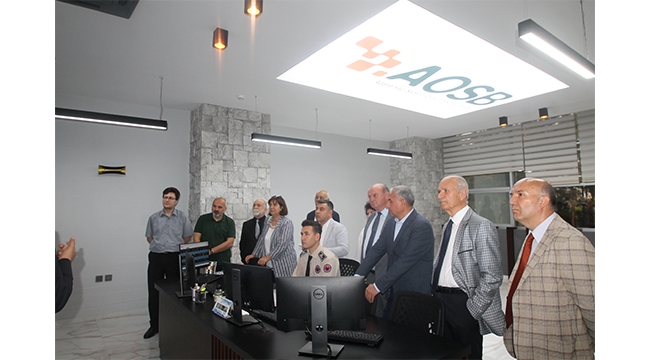 AOSB’de arsa tahsisi kura ile yapılacak