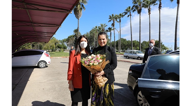 ‘Araştırma-geliştirme projelerini önemsiyoruz’