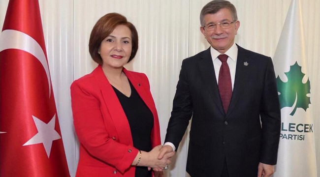Av. Türktekin, Davutoğlu'nun başdanışmanı oldu