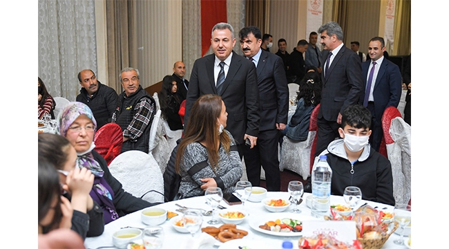 ‘BİR LOKMA BİN SOFRA’