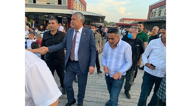 ‘Biz büyük bir aileyiz’