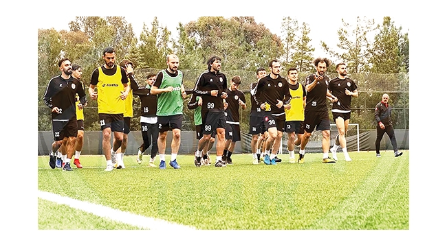 Bu maça kalp dayanmaz