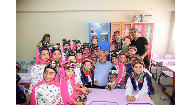 ‘Büyüklük, küçüklere verilen değerle ölçülür’