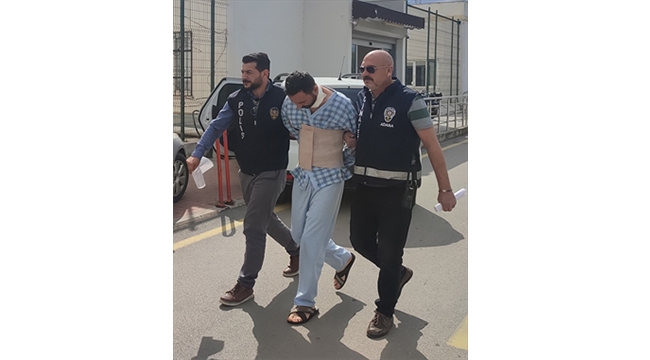 Cani koca tutuklandı
