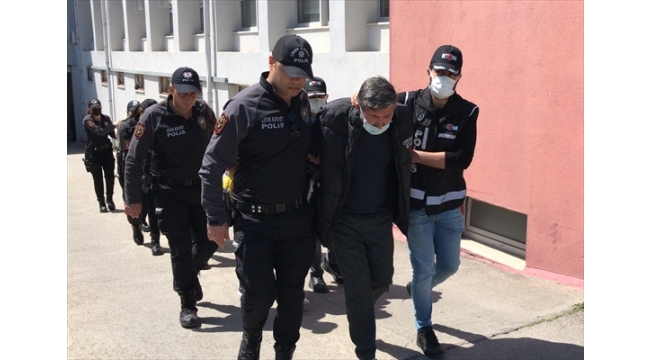 Çeteden kardeşlerini infaz