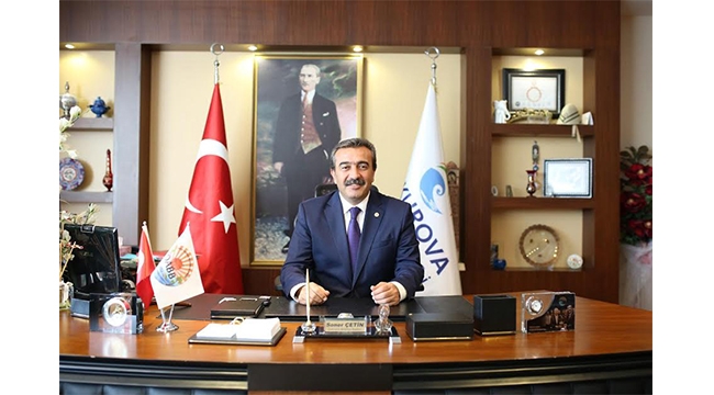Çetin: Emek en yüce değerdir