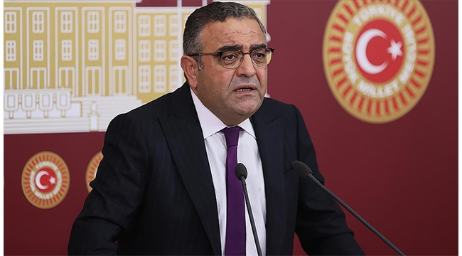CHP'li Sezgin Tanrıkulu'na soruşturma!