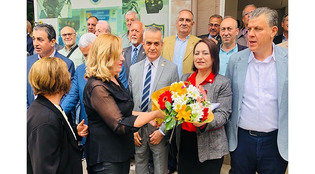CHP milletvekilleri ziyaretlerini sürdürdü