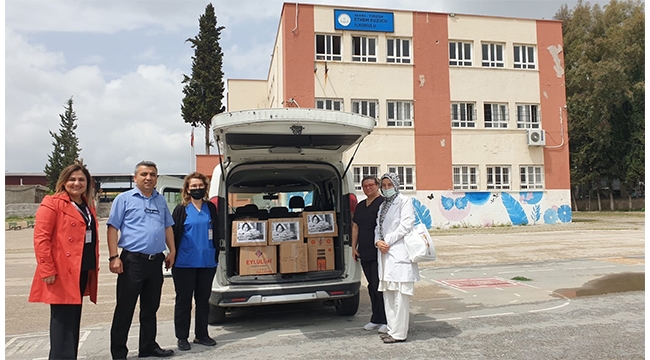 Çukurova Devlet Hastanesi'nden ÖRNEK DAVRANIŞ