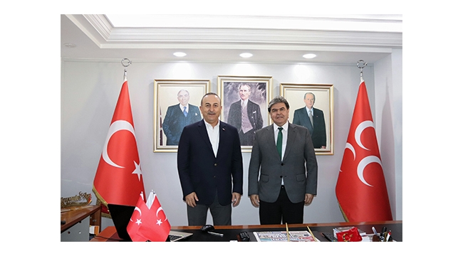 ‘Devlet Bahçeli dış politikamızda bize ciddi güç veriyor’