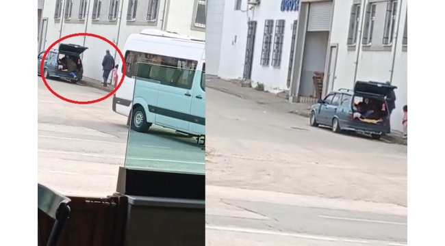 Dilencilere özel servis
