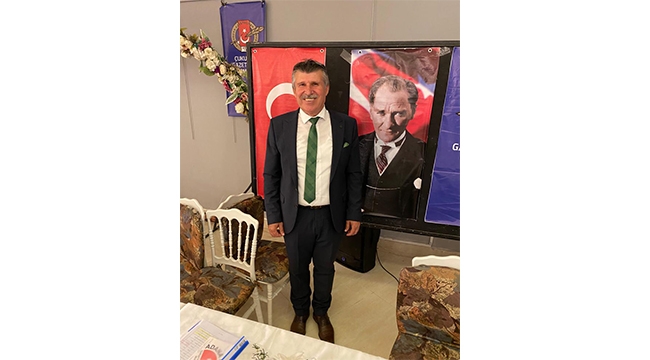 ‘Esnaf ve sanatkarın gerçek sesi olacağım’