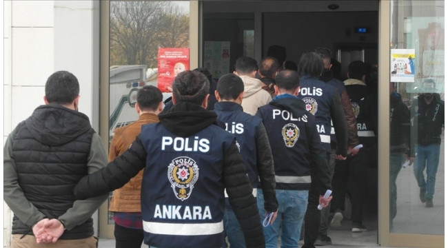 FETÖ soruşturmasında 34 gözaltı kararı